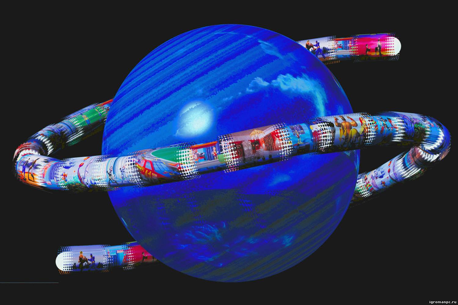 Платформа Sega Saturn