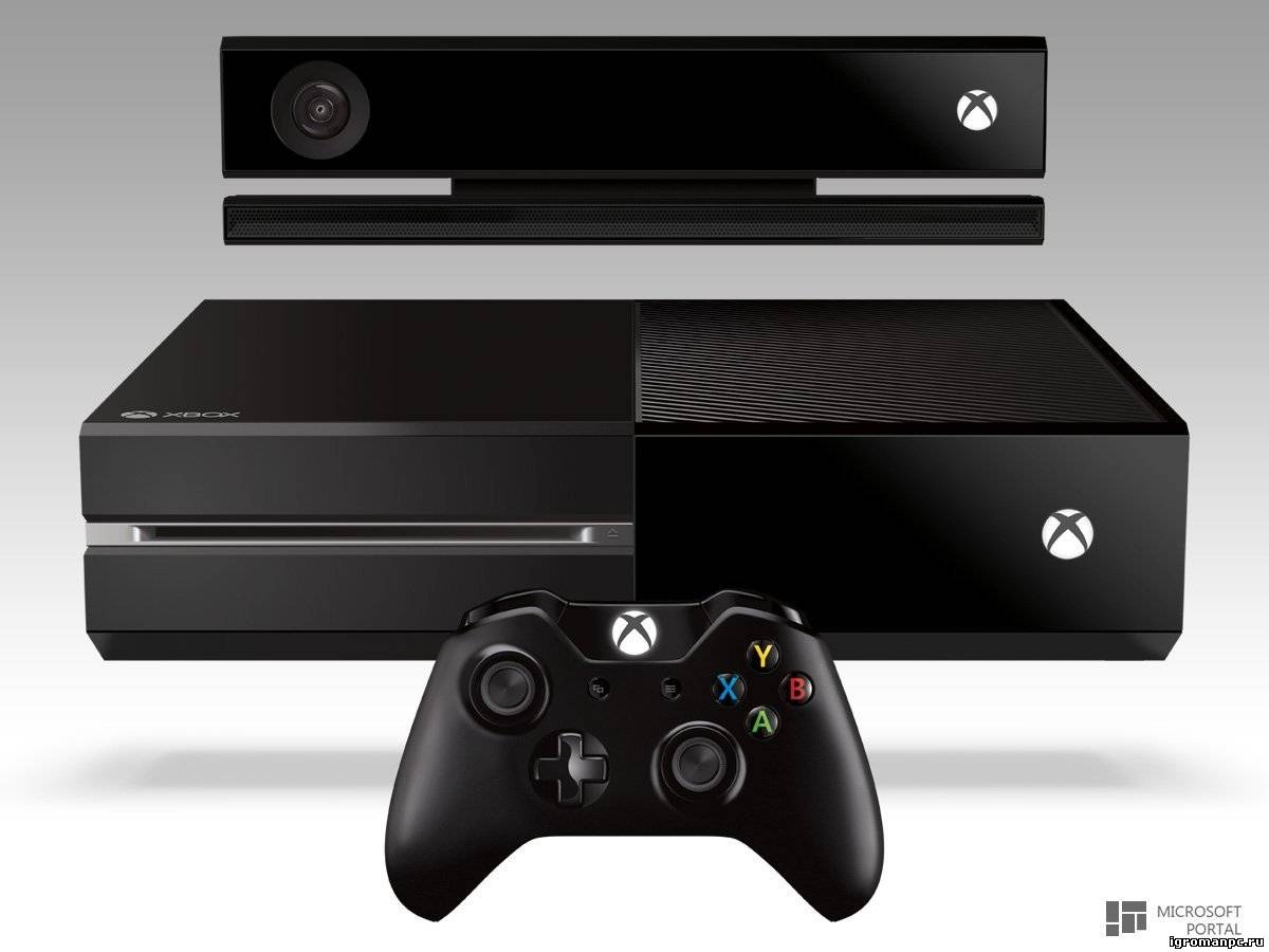 Платформа Xbox One