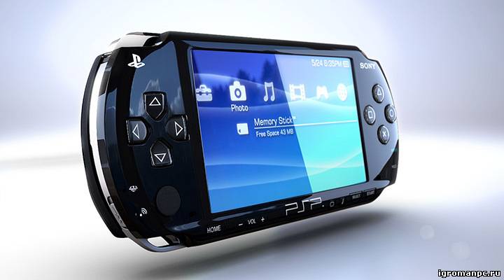 Платформа PlayStation Portable