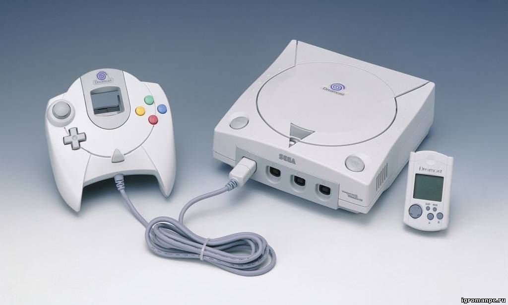 Платформа Dreamcast