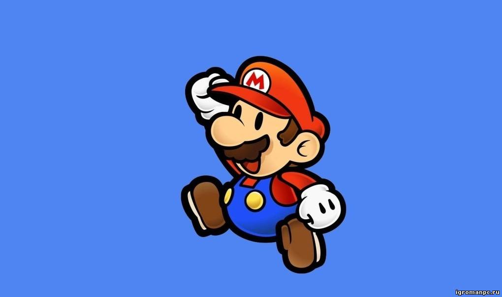 Персонаж Mario