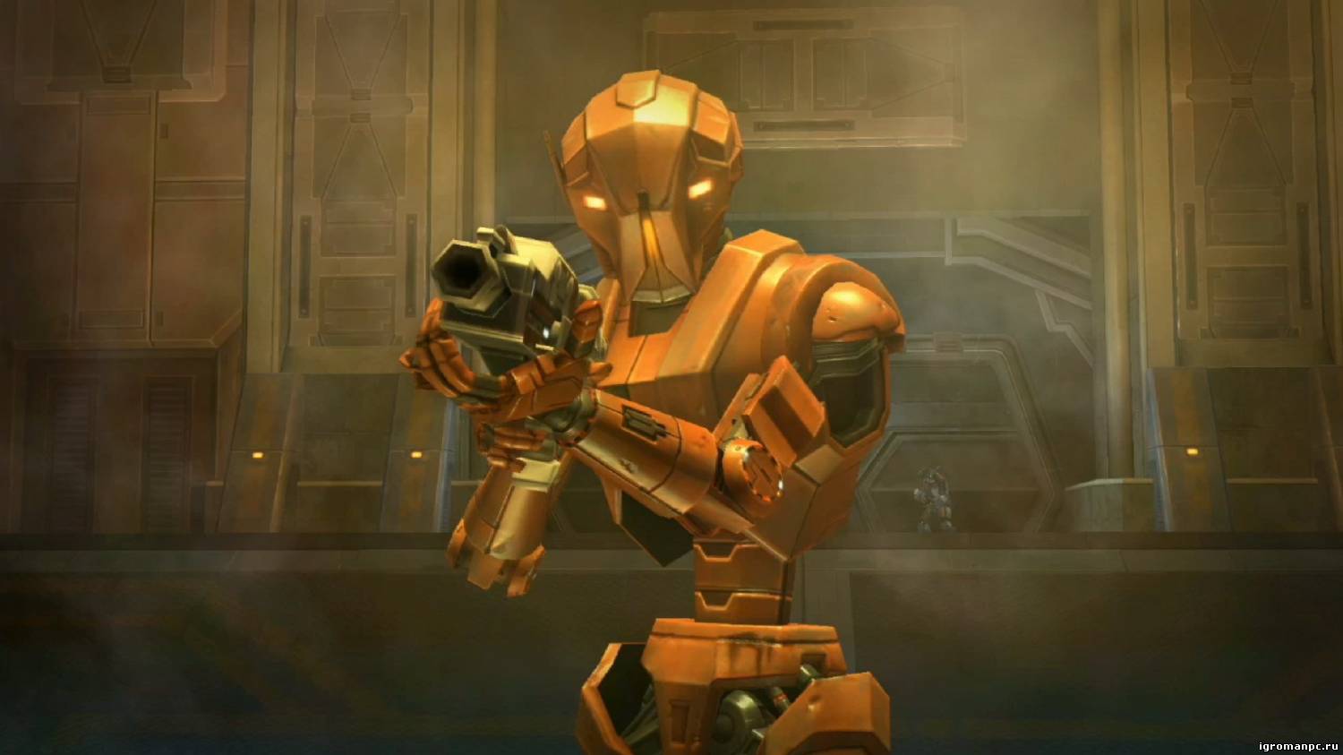 Персонаж HK-47