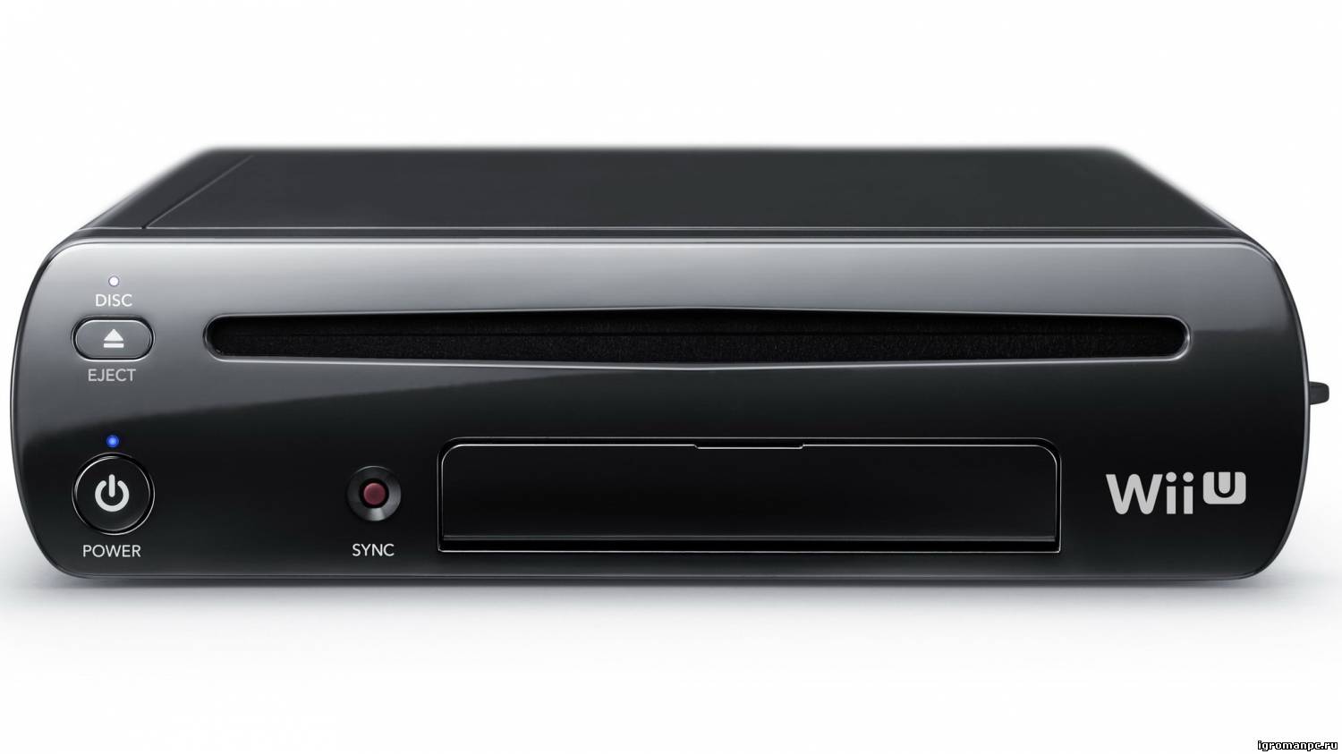 Платформа Wii U
