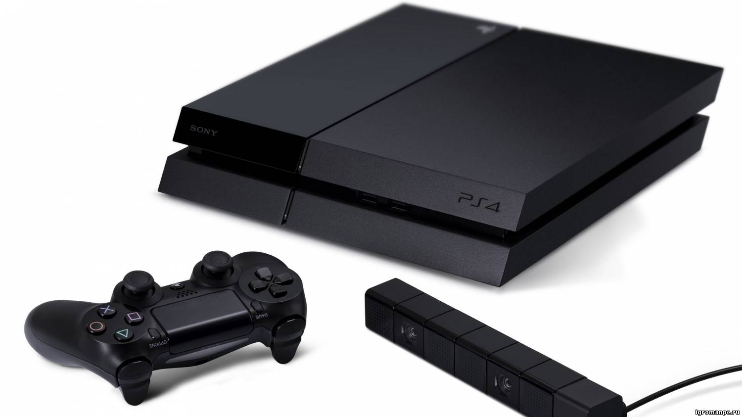 Платформа PlayStation 4