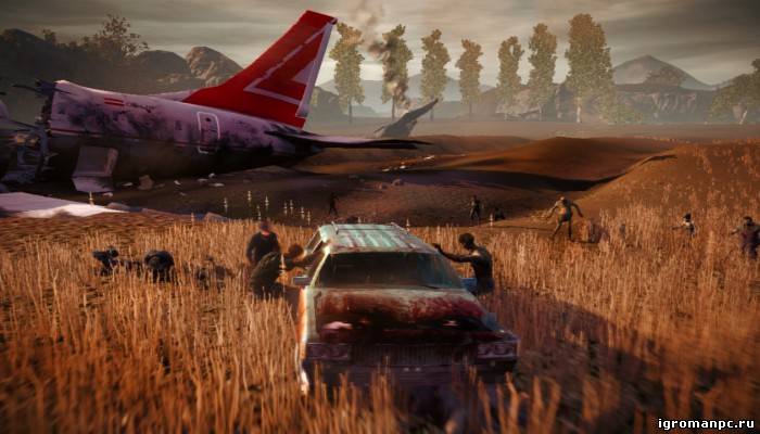 ТРЕЙНЕР К ИГРЕ STATE OF DECAY +6