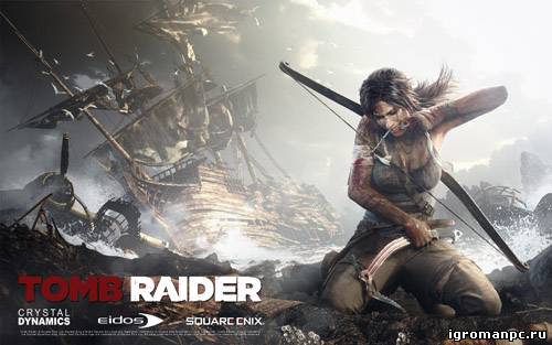 Трейнер для Tomb Raider (2013) +11