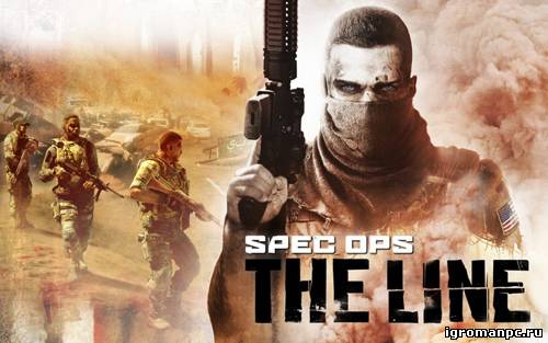 Трейнер для Spec Ops: The Line +14