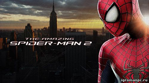 Сохранение для The Amazing Spider-Man 2