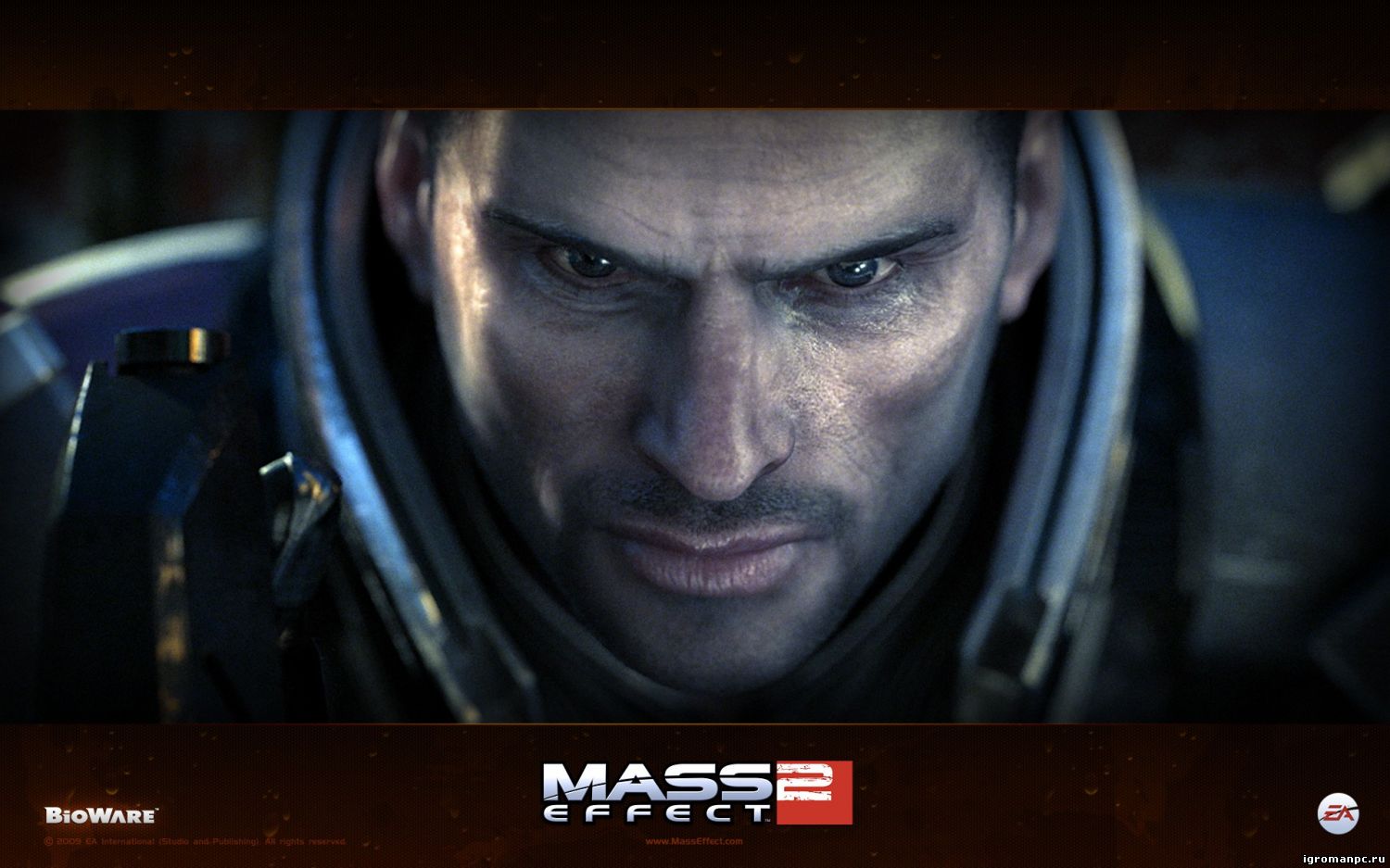 Mass Effect 2 + 25 DLC (2011) PC | ReP...