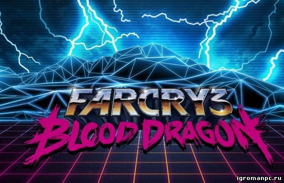 Far Cry 3: Blood Dragon (2013) PC | St...