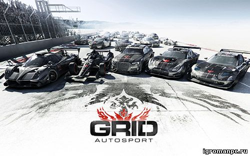 Трейнер для GRID Autosport +5