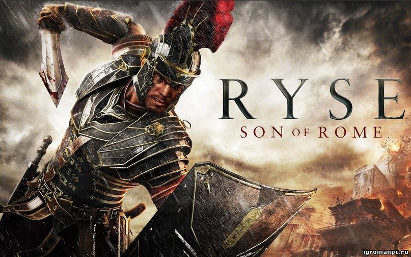 Ryse: Son of Rome Legendary Edition (2014/R...