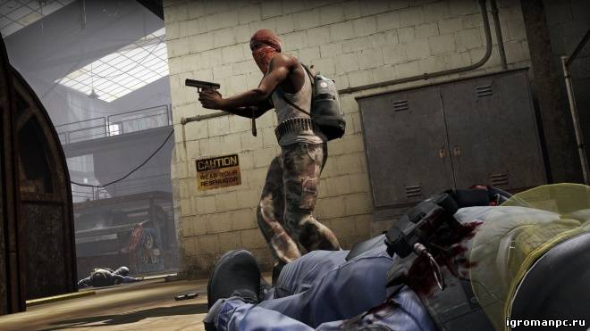 Аудитория Counter-Strike: Global Offensive превысила два миллиона