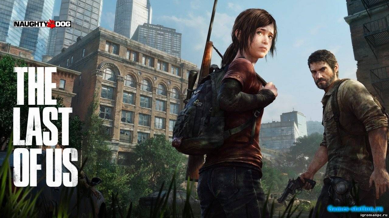 На YouTube появились первые три The Last of Us: Left Behind