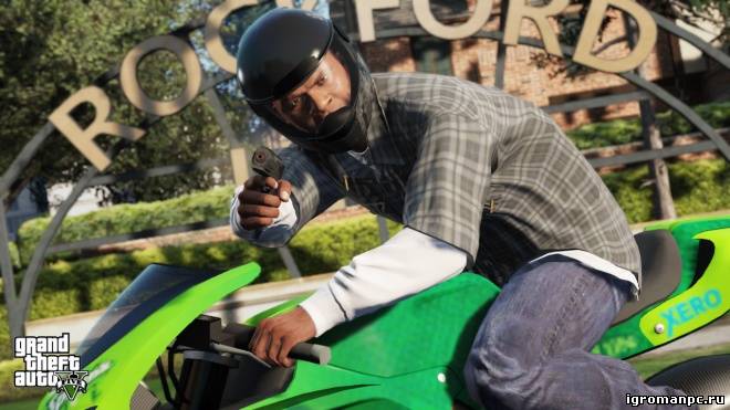Очередной намек на PC-версию GTA 5 и другие новости дня