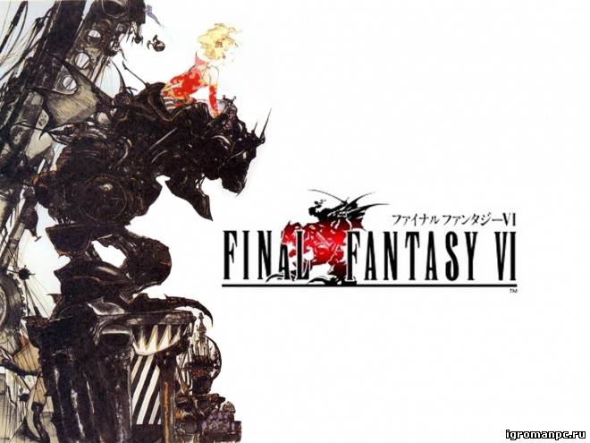 Final Fantasy VI вышла на Android