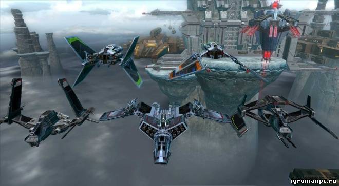 Космические бои в SW: The Old Republic стали доступны всем желающим