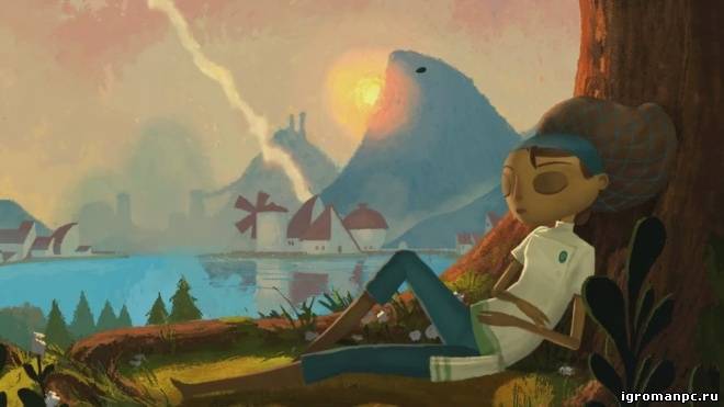 Новый квест Тима Шейфера Broken Age появится в Steam 28 января