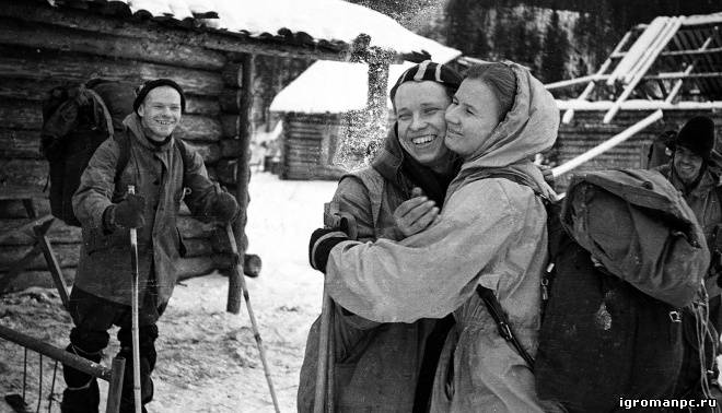 История гибели группы Дятлова стала основой сюжета видеоигры
