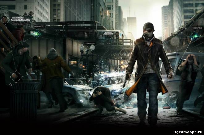 Мошенники попытались лишить Ubisoft прав на Watch Dogs