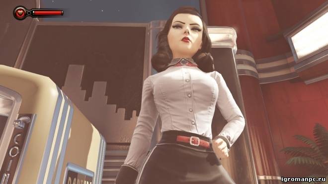 Второй эпизод BioShock Infinite: Burial at Sea выйдет 25 марта