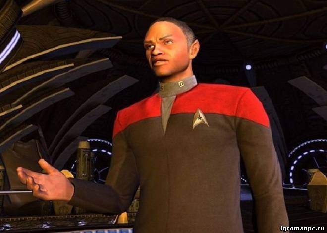 Star Trek Online исполнилось четыре года