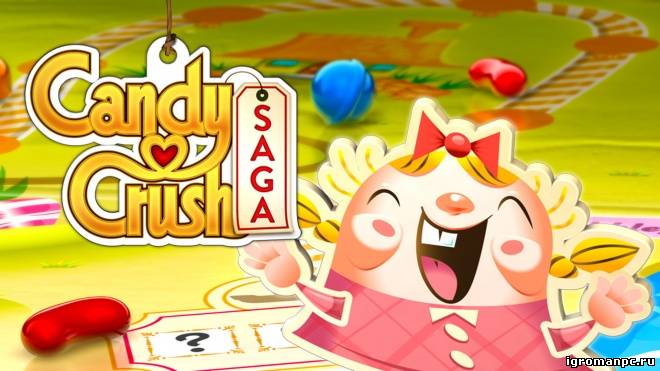 Создателей Candy Crush Saga обвинили в плагиате