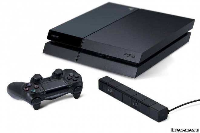 Sony продала пять миллионов PlayStation 4