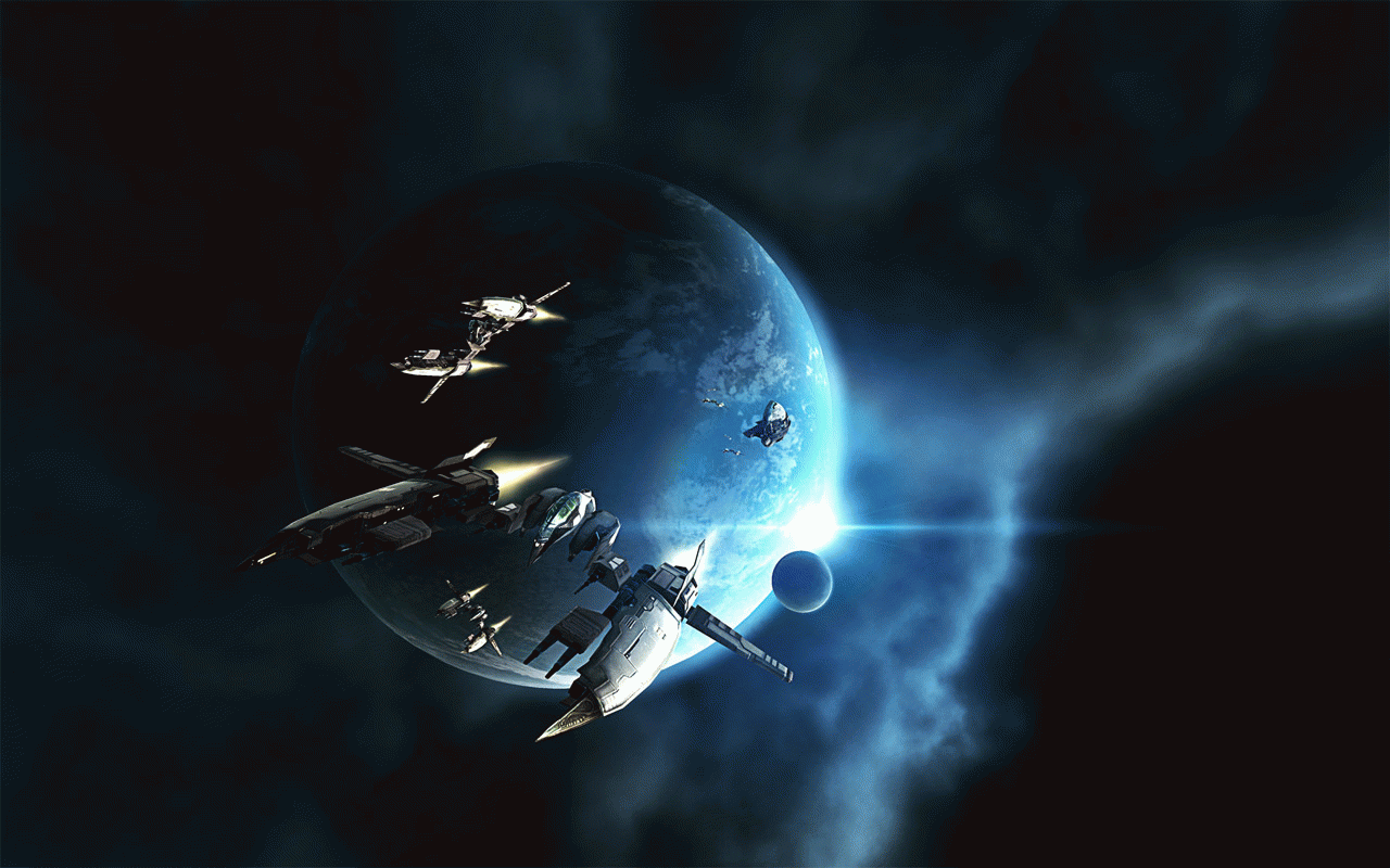 На месте крупнейшей битвы в EVE Online появится мемориал