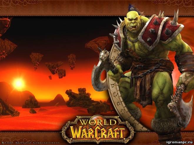 Blizzard провела перепись населения World of Warcraft