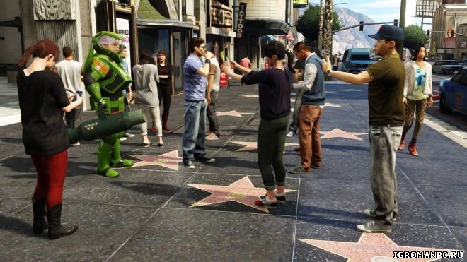 Американский суд оправдал Grand Theft Auto 5