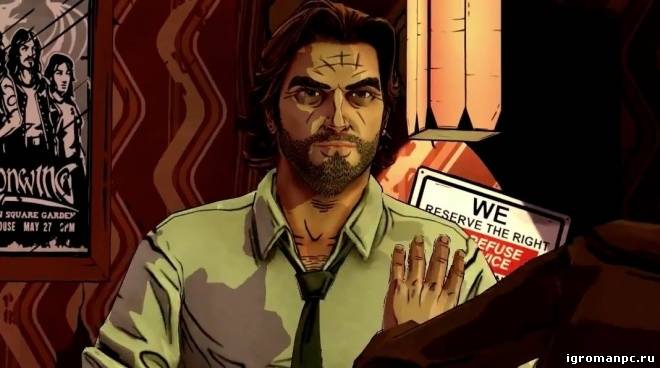 Второй эпизод The Wolf Among Us выходит сегодня