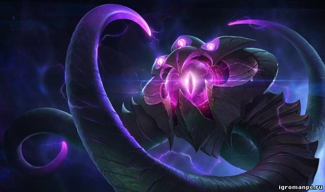 В League of Legends добавят еще одного героя-мага