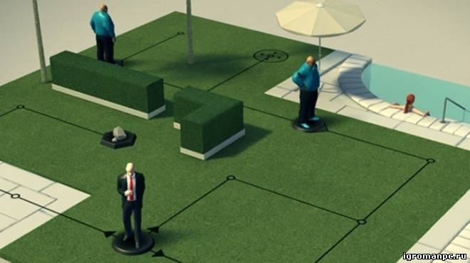 Square Enix анонсировала мобильную стратегию по вселенной Hitman