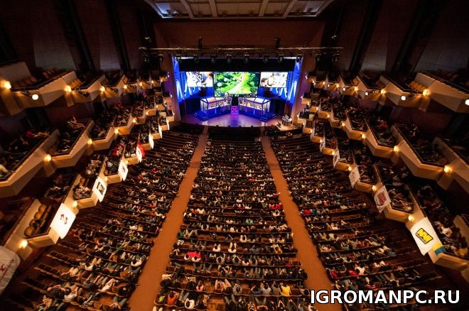 Билеты на чемпионат по Dota 2 были распроданы всего за час