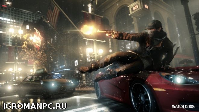 Опубликованы системные требования Watch Dogs