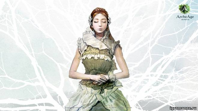 Русская локализация ArcheAge доступна для игроков, оформивших ранний доступ