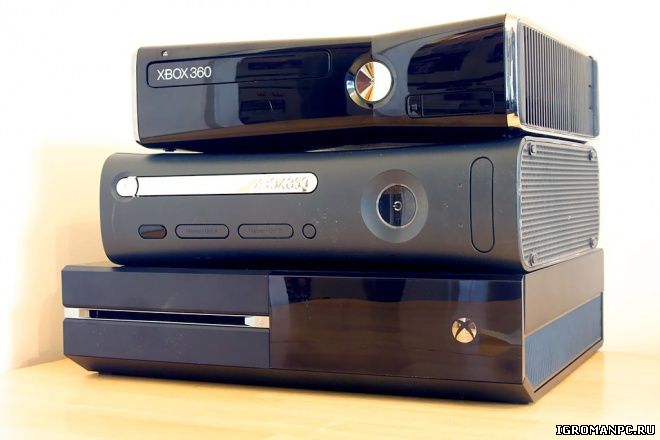 Microsoft может добавить эмуляцию Xbox 360 в Xbox One