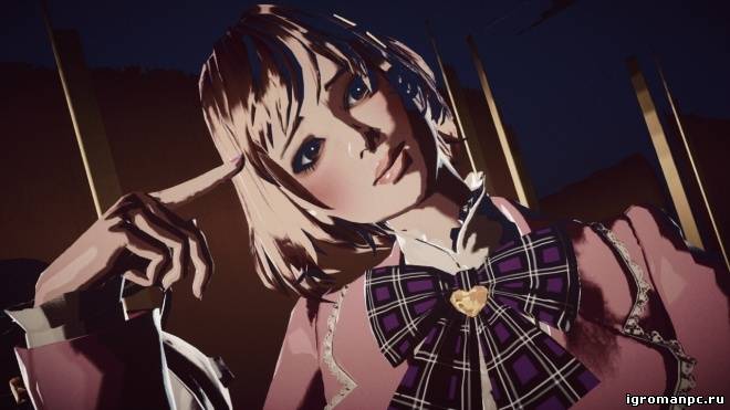 Killer is Dead выйдет на PC девятого мая