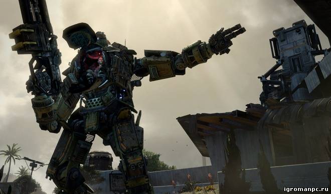 В бету Titanfall стали пускать всех желающих