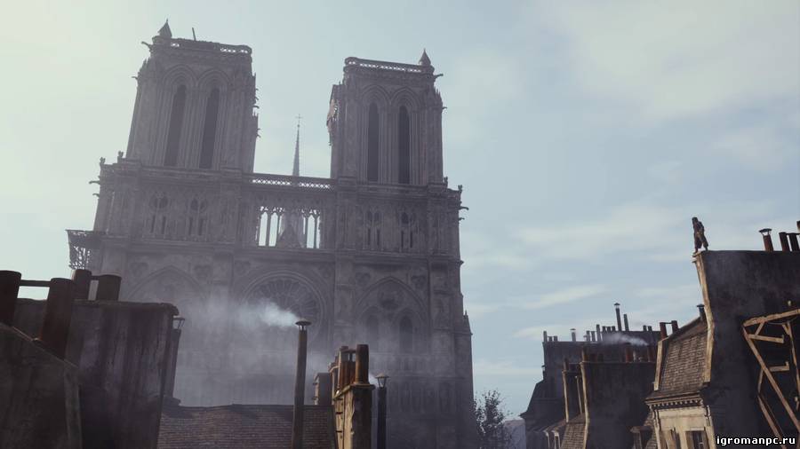 Ubisoft анонсировала Assassin's Creed: Unity
