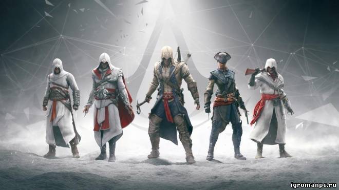 Тираж Assassin's Creed 4 превысил 10 миллионов копий
