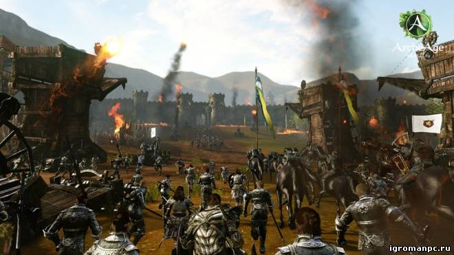 Локализаторы ArcheAge подвели итоги бета-теста игры