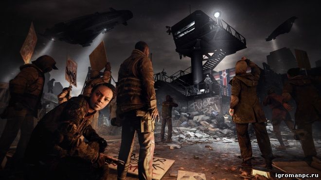 События новой части Homefront развернутся в Филадельфии будущего