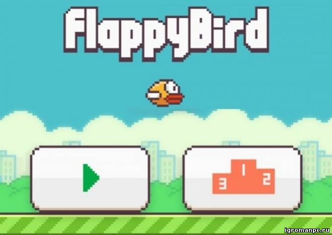 Стартовал конкурс разработки игр, похожих на Flappy Bird