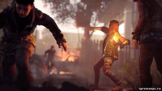 Crytek продала права на серию Homefront