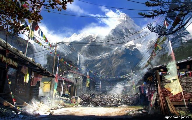 Американским фанатам Far Cry предложили покорить Эверест