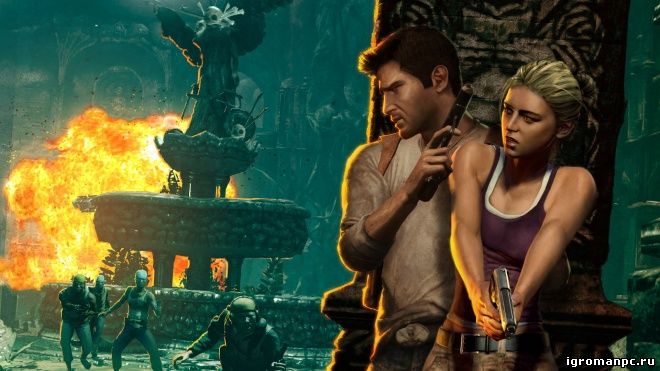 Фильм по Uncharted начнут снимать в следующем году