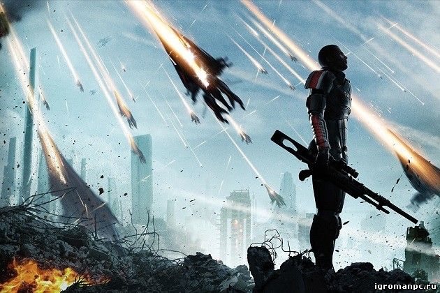 BioWare, возможно, покажет на gamescom совершенно новую игру