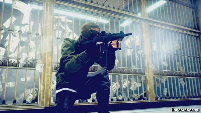 Разработчики Battlefield: Hardline раскрыли сюжет игры